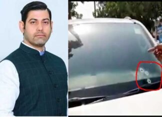 फरीदाबाद में कांग्रेस प्रवक्ता की दिनदहाड़े गोली मारकर हत्या congress-leader-shot-dead