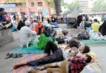 डॉक्टरों के खिलाफ हिंसा को लेकर IMA द्वारा देशव्यापी हड़ताल का व्यापक असर: ग्रेनो के प्राइवेट अस्पतालों के डोक्टरों ने भी की ओपीडी बंद doctors-strike