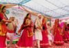बग्वाली पोखर स्थित डोटलगांव में आयोजित भव्य ‘सांस्कृतिक महोत्सव 2019’ में दिखी झोड़ा चांचरी, झुमैला लोक नृत्यों की झलक dotal-gaon