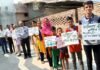 विश्व पर्यावरण दिवस पर जन चेतना रैली कर लोगों को किया जागरूक environment-day