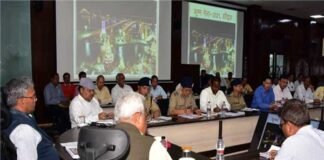 2021 में हरिद्वार में होने वाले महाकुंभ की फुलप्रूफ प्लानिंग की जाए: सीएम रावत haridwar-mahakumbh-2021