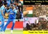 वर्ल्ड कप 2019: टीम इंडिया ने विश्व कप में पाकिस्तान को लगातार 7वीं बार हराया india-pakistan world cup match