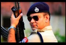 6 साल की बच्ची से रेप व हत्या के आरोपी नाजिल का IPS अजय पाल शर्मा ने किया एनकाउंटर ips-ajay-pal-sharma