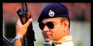 6 साल की बच्ची से रेप व हत्या के आरोपी नाजिल का IPS अजय पाल शर्मा ने किया एनकाउंटर ips-ajay-pal-sharma