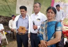 ग्रामीण पत्रकार जगमोहन डांगी उत्तरांचलवासी अवार्ड से सम्मानित jagmohan-daangi