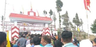 खैरालिंग मुंडनेश्वर महादेव में दो दिवसीय मेले का शुभारम्भ khairaling-mela