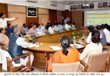 आपदा की स्थिति में कम से कम हो रिस्पांस टाइम, न हो कोई जनहानि: सीएम त्रिवेन्द्र least-the-response-time-in-case of disaster