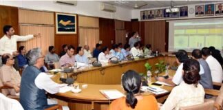 आपदा की स्थिति में कम से कम हो रिस्पांस टाइम, न हो कोई जनहानि: सीएम त्रिवेन्द्र least-the-response-time-in-case of disaster