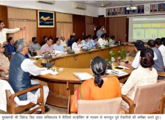आपदा की स्थिति में कम से कम हो रिस्पांस टाइम, न हो कोई जनहानि: सीएम त्रिवेन्द्र least-the-response-time-in-case of disaster