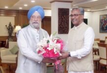 हरिद्वार महाकुम्भ 2021 के लिए केन्द्र से 5 हजार करोड़ रूपए की वन टाईम ग्रान्ट का अनुरोध महाकुम्भ