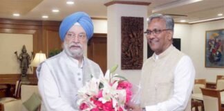 हरिद्वार महाकुम्भ 2021 के लिए केन्द्र से 5 हजार करोड़ रूपए की वन टाईम ग्रान्ट का अनुरोध महाकुम्भ