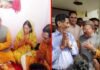 कुलदेवी पूजन के लिए अचानक पैतृक गांव पहुंचे एनएसए अजीत डोभाल nsa-ajit-doval-ajit dobhal