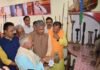 पर्वतीय लोक संग्रहालय रुद्रप्रयाग में हस्तलिखित पाण्डुलिपि, पंच्चाग का सीएम ने किया अनावरण parvatiya-lok-sangrahalay-rudrprayag