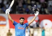 वर्ल्ड कप 2019 : टीम इंडिया ने जीत के साथ किया शानदार आगाज, रोहित ने ठोका शतक