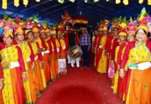 गढ़वाल कमिश्नरी के 50 वर्ष पूर्ण होने पर “सुनैरू गढ़वाल” कार्यक्रम का पौड़ी में शुभारम्भ sunairu-garhwal-golden-jubli program