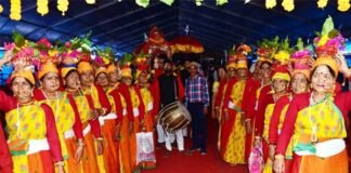 गढ़वाल कमिश्नरी के 50 वर्ष पूर्ण होने पर “सुनैरू गढ़वाल” कार्यक्रम का पौड़ी में शुभारम्भ sunairu-garhwal-golden-jubli program