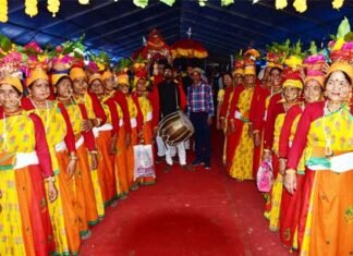 गढ़वाल कमिश्नरी के 50 वर्ष पूर्ण होने पर “सुनैरू गढ़वाल” कार्यक्रम का पौड़ी में शुभारम्भ sunairu-garhwal-golden-jubli program