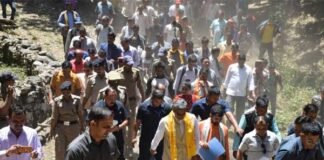 टिहरी के इस पर्यटन स्थल के विकास के लिए मुख्यमंत्री ने की 2.15 करोड़ की घोषणा टिहरी tihri