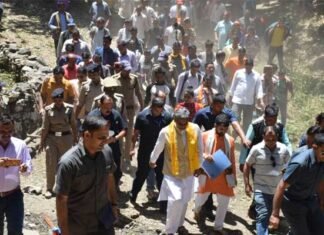 टिहरी के इस पर्यटन स्थल के विकास के लिए मुख्यमंत्री ने की 2.15 करोड़ की घोषणा टिहरी tihri