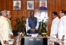 उत्तराखंड कैबिनेट बैठक: आरक्षण में अब पत्नी को भी मिलेगा लाभ, पढ़ें कई अन्य फैसले uttarakhand-cabinet-meeting