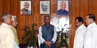 उत्तराखंड कैबिनेट बैठक: आरक्षण में अब पत्नी को भी मिलेगा लाभ, पढ़ें कई अन्य फैसले uttarakhand-cabinet-meeting