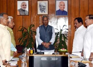 उत्तराखंड कैबिनेट बैठक: आरक्षण में अब पत्नी को भी मिलेगा लाभ, पढ़ें कई अन्य फैसले uttarakhand-cabinet-meeting