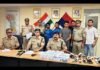 100 से ज्यादा कारें चोरी कर चुका गिरोह चढ़ा पुलिस के हत्थे, महिला सहित 4 गिरफ्तार vahan-chor-giroh