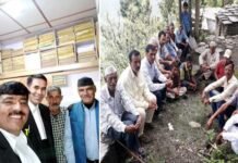 एक दशक से लंबित चलमोड़ीगाड़ा-कलौटा मोटरमार्ग के लिए ग्रामीणों ने नैनीताल हाईकोर्ट में दायर की इम्प्लीमेंट एप्लीकेशन Chalmodigda-kalauta-motor-road