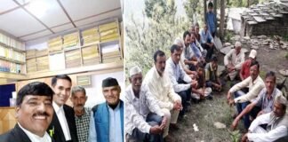 एक दशक से लंबित चलमोड़ीगाड़ा-कलौटा मोटरमार्ग के लिए ग्रामीणों ने नैनीताल हाईकोर्ट में दायर की इम्प्लीमेंट एप्लीकेशन Chalmodigda-kalauta-motor-road