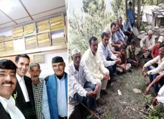 एक दशक से लंबित चलमोड़ीगाड़ा-कलौटा मोटरमार्ग के लिए ग्रामीणों ने नैनीताल हाईकोर्ट में दायर की इम्प्लीमेंट एप्लीकेशन Chalmodigda-kalauta-motor-road