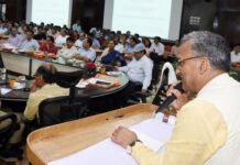 लोकसेवकों के आचरण से बनती है राज्य की पहचान : सीएम रावत Ethics-in-Public-Service