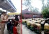 पुलिस की बड़ी कार्यवाही: नोएडा, ग्रेनो में अवैध रूप से चल रहे 1174 ऑटो/ टेम्पो किये सीज auto-seized- in noida, greater noida