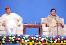 जन्मोत्सव पर अध्यात्म गुरु एवं समाज सेवी भोलेजी महाराज को देश भर मिली शुभकामनाएं bole-ji-maharaj-mata-mangala