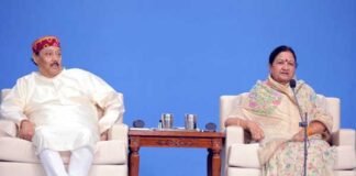 जन्मोत्सव पर अध्यात्म गुरु एवं समाज सेवी भोलेजी महाराज को देश भर मिली शुभकामनाएं bole-ji-maharaj-mata-mangala