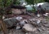 मानसून की पहली बारिश में ही रुद्रप्रयाग के चमसिल में फटा बादल cloudburst-in-rudrprayag