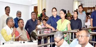 एक सप्ताह में शिकायतों पर कार्यवाही सुनिश्चित हो, जनता मिलन कार्यक्रम में बोले मुख्यमंत्री cm-in-public-meeting
