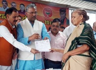 बेनामी सम्पत्तियों को जब्त करने के लिए कठोर कानून लाएगी सरकार: सीएम त्रिवेन्द्र cm-trivendra-at-balawala