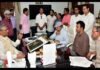 देवप्रयाग में खुलेगा रोजगार परक नया संस्थान: सीएम त्रिवेन्द्र cm-trivendra-with-devprayag mla