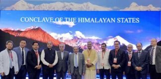 हिमालयन कॉन्क्लेव: गहन मंथन के बाद हिमालयी राज्यों ने पारित किया ‘‘मसूरी संकल्प’’ conclave-of-himalayan-state