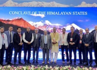 हिमालयन कॉन्क्लेव: गहन मंथन के बाद हिमालयी राज्यों ने पारित किया ‘‘मसूरी संकल्प’’ conclave-of-himalayan-state