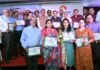 सीएम त्रिवेन्द्र ने किया प्रदेश के 21 चिकित्सकों को मेडिकल एक्सीलेंस अवार्ड-2019 से सम्मानित doctors-honored-in-uttarakhnd