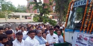 फरीदाबाद से कोटद्वार के लिए सीधी बस सेवा शुरू, रामनगर के लिए भी जल्द होगी शुरू faridabd-kotdwar-bus-service