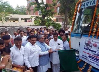 फरीदाबाद से कोटद्वार के लिए सीधी बस सेवा शुरू, रामनगर के लिए भी जल्द होगी शुरू faridabd-kotdwar-bus-service
