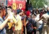 श्रीनगर गढ़वाल में स्थानीय लोगों व सिख यात्रियों के बीच मारपीट fight-in-srinagar