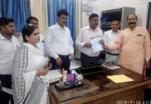 डीएम तक पहुंचा घोड़ी गांव के तालाबो की सफाई और सुंदरीकरण का मुद्दा ghodi-bachheda village greater noida