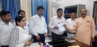 डीएम तक पहुंचा घोड़ी गांव के तालाबो की सफाई और सुंदरीकरण का मुद्दा ghodi-bachheda village greater noida