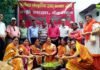 कूर्मांचल संस्था द्वारा धूमधाम से मनाया गया पारंपरिक हरेला त्यौहार harela-festival-in-uttarakh
