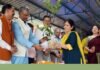 हमारा लोक पर्व हरेला देवभूमि से शुरू होकर पूरे देश में फ़ैल गया है: मुख्यमंत्री harela-parv-plantation
