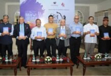 NSA डोभाल और सेना प्रमुख जनरल रावत ने किया “हिल वॉरियर्स” का विमोचन hill-warriors