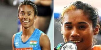 15 दिनों के भीतर देश की युवा स्प्रिंटर हिमा दास ने जीता चौथा गोल्ड मेडल himma-das